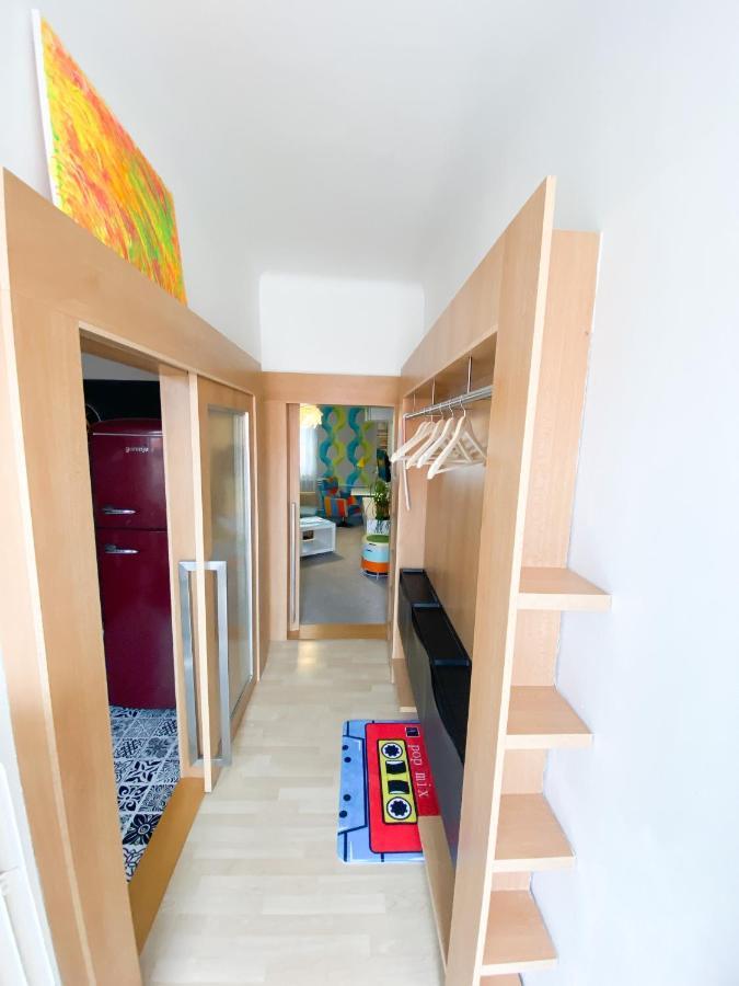 Trnavske Myto Apartman - Nove Mesto Bratislava Exterior photo