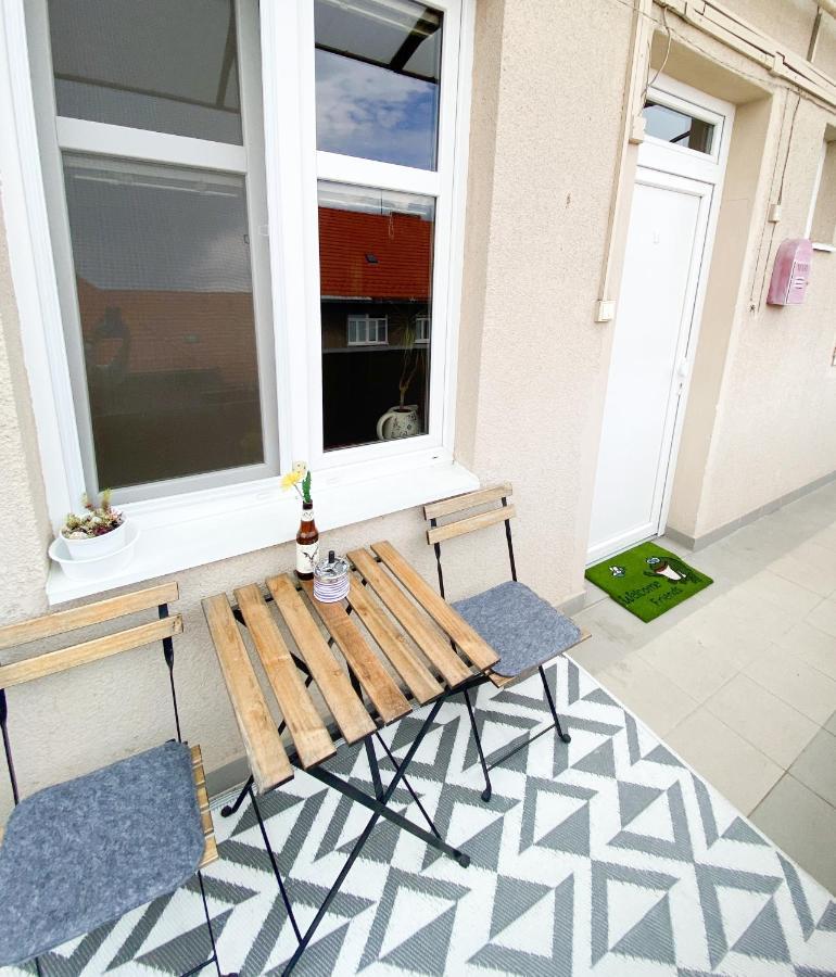 Trnavske Myto Apartman - Nove Mesto Bratislava Exterior photo