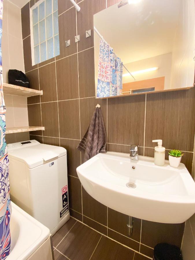 Trnavske Myto Apartman - Nove Mesto Bratislava Exterior photo